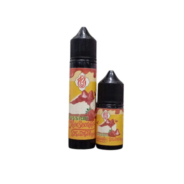 Mazaj Cheesecake Strawberry تشيز كيك فراولة