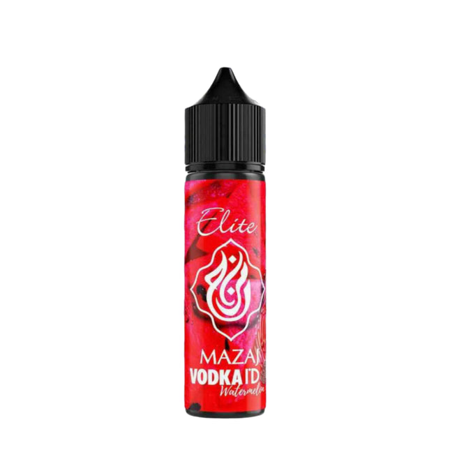 Mazaj فوديكا اى دى - Mazaj E-Juice -  الكلان فيب el-clan.