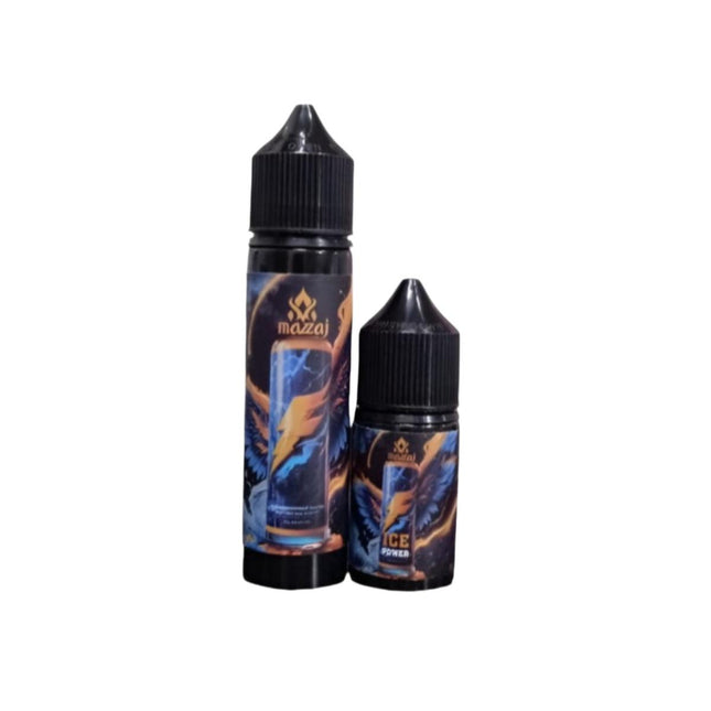 Mazaj Ice Pawer مشروب طاقه