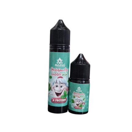 Mazaj Marshmallow Bubble Mint