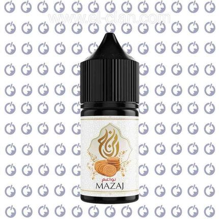 Mazaj بسكويت نواعم - Mazaj E-Juice -  الكلان فيب el-clan.