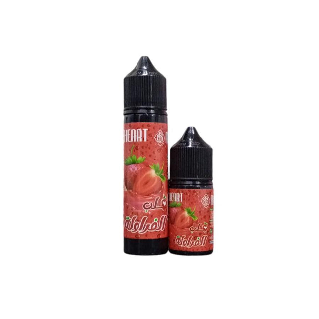 Mazaj strawberry heart