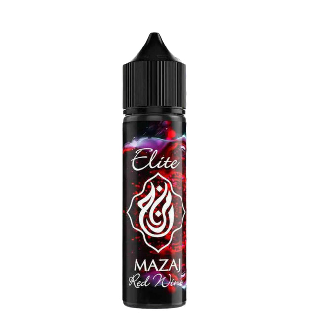 Mazaj ريد واين - Mazaj E-Juice -  الكلان فيب el-clan.