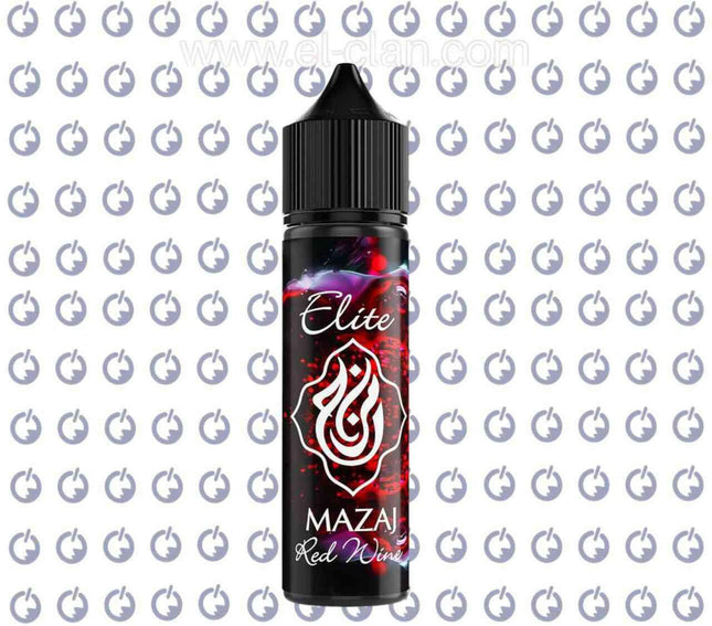 Mazaj ريد واين - Mazaj E-Juice -  الكلان فيب el-clan.