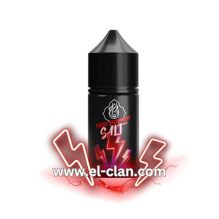 Mazaj SaltNic ريد باور - Mazaj E-Juice -  الكلان فيب el-clan.