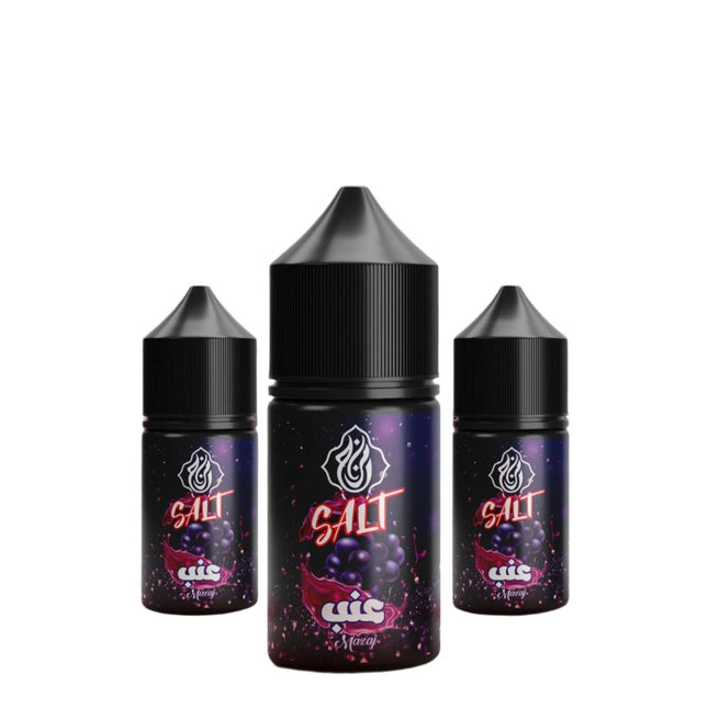 Mazaj SaltNic عنب