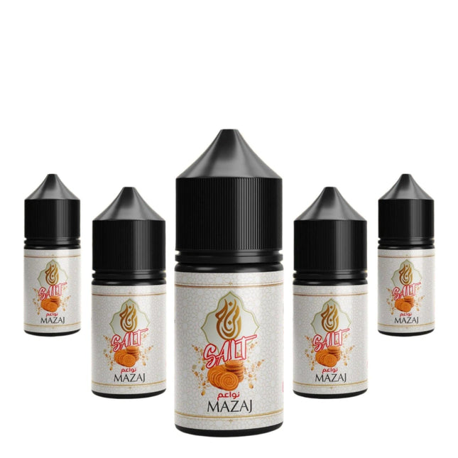 Mazaj SaltNic  بسكويت نواعم