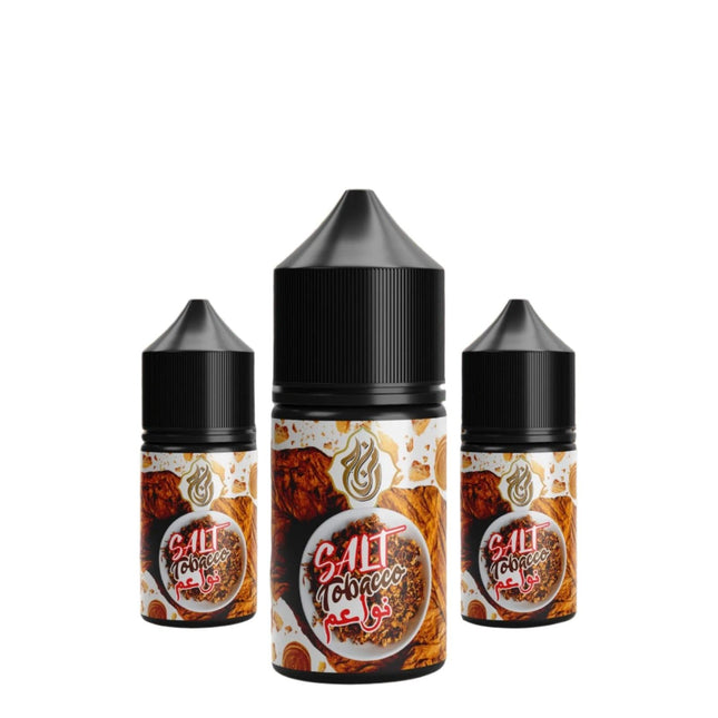Mazaj SaltNic Tobacco Nawaem توباكو نواعم