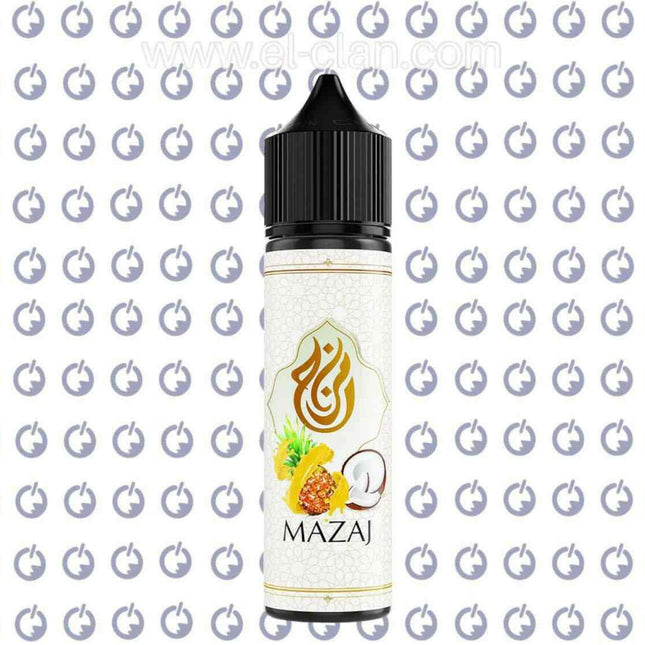 Mazaj شويبس جولد - Mazaj E-Juice -  الكلان فيب el-clan.