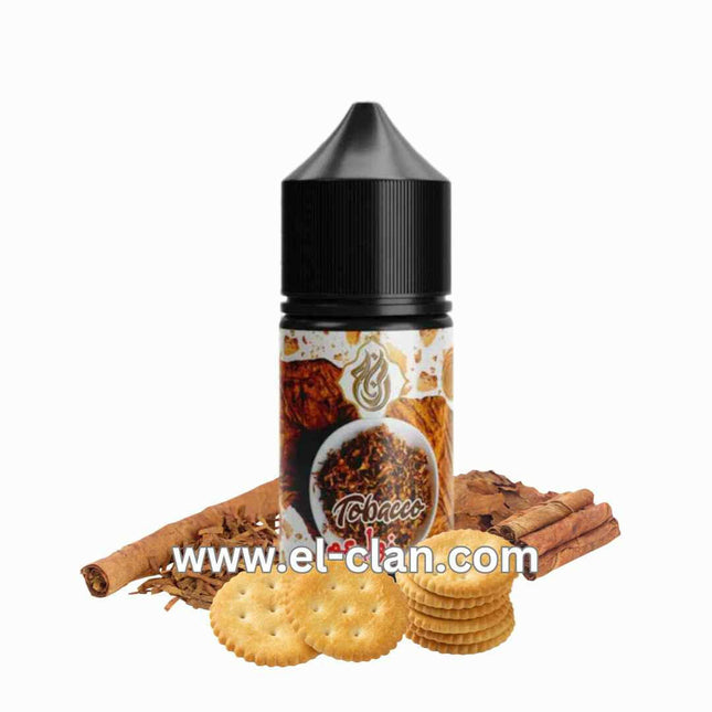 Mazaj Tobacco Nawaem توباكو نواعم - Mazaj E-Juice -  الكلان فيب el-clan.