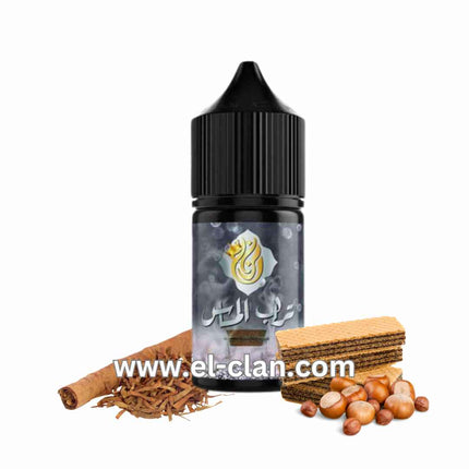 Mazaj ⁨تراب الماس تبغ ويفر بندق - Mazaj E-Juice -  الكلان فيب el-clan.