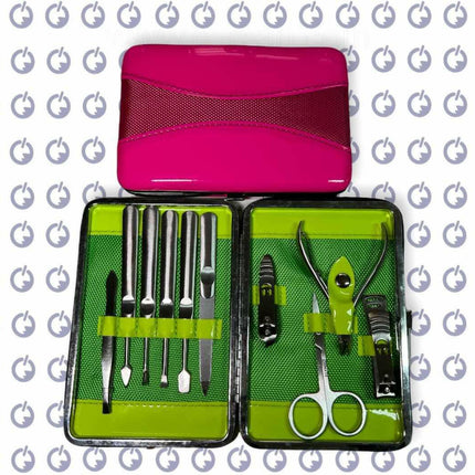 Meifuren مجموعة تجميل الاظافر - manicure set -  الكلان فيب el-clan.