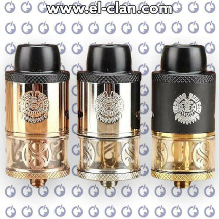 Merlin RDTA تانك ميرلن - AUGVAPE -  الكلان فيب el-clan.