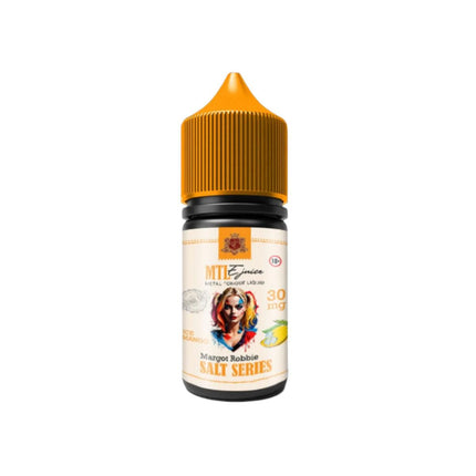 Metal Tongue SaltNic Ice Mango مانجو ساقع