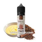 Metal Tongue Tobacco Custard كاسترد التبغ - Metal Tongue e-juice -  الكلان فيب el-clan.