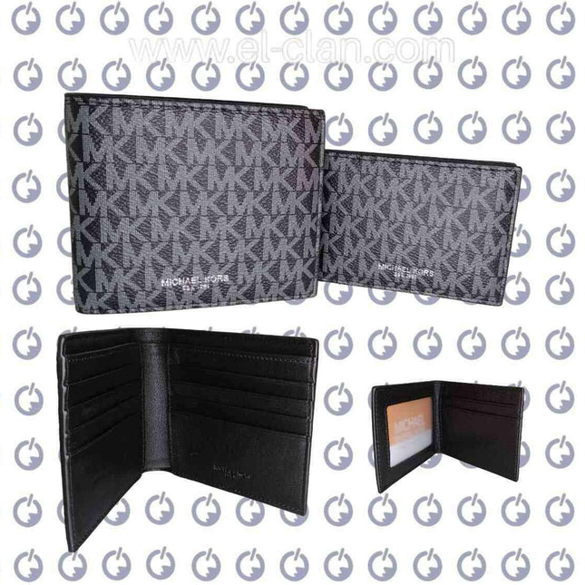 Michael Kors of Wallets for Men محافظ رجالي - Michael Kors Wallets -  الكلان فيب el-clan.