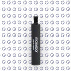 Microvapor Tiger Plus 3300 Black Currant disposable توت - Micro Vapor disposable -  الكلان فيب el-clan.