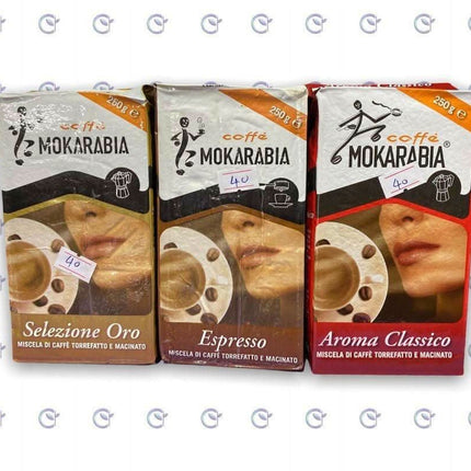 Mokarabia coffee موكا ارابيا ⁩ - Mokarabia Coffee -  الكلان فيب el-clan.