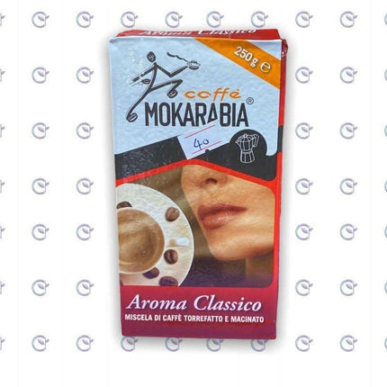 Mokarabia coffee موكا ارابيا ⁩ - Mokarabia Coffee -  الكلان فيب el-clan.