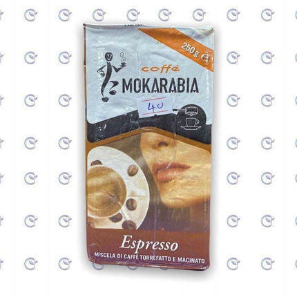 Mokarabia coffee موكا ارابيا ⁩ - Mokarabia Coffee -  الكلان فيب el-clan.