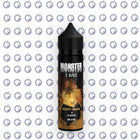 Monster Biscuits Tobacco Almond تبغ بسكويت لوز - Monster E-Juice -  الكلان فيب el-clan.