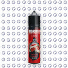 Monster Cheesecake Strawberry تشيزكيك فراوله - Monster E-Juice -  الكلان فيب el-clan.