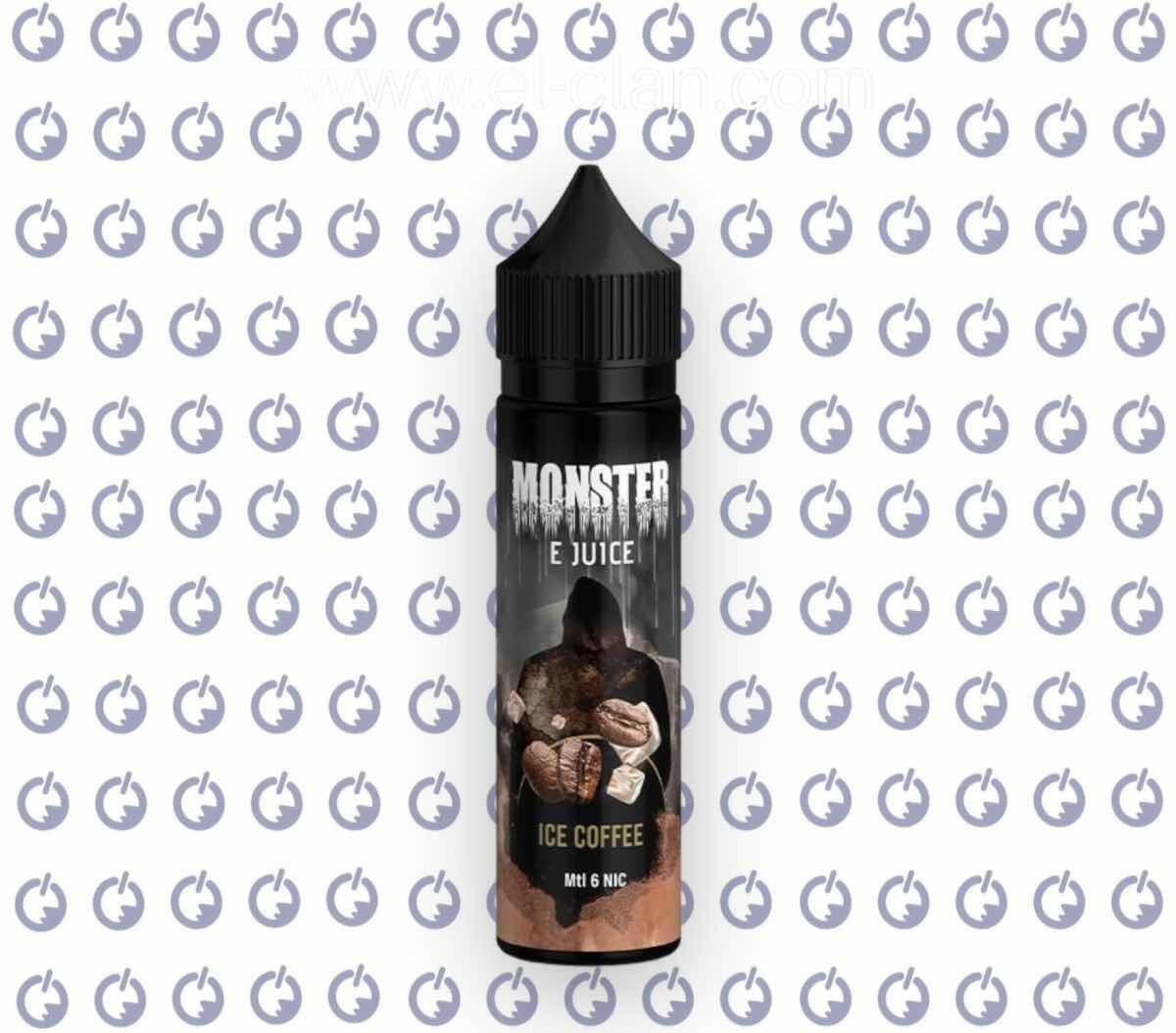 Monster Ice Coffee - el-clan.com Monster Ice Coffee - el-clan.com