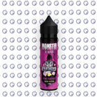 Monster Pink Panther غزل بنات ليمون ساقع - Monster E-Juice -  الكلان فيب el-clan.