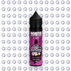 Monster Pink Panther غزل بنات ليمون ساقع - Monster E-Juice -  الكلان فيب el-clan.