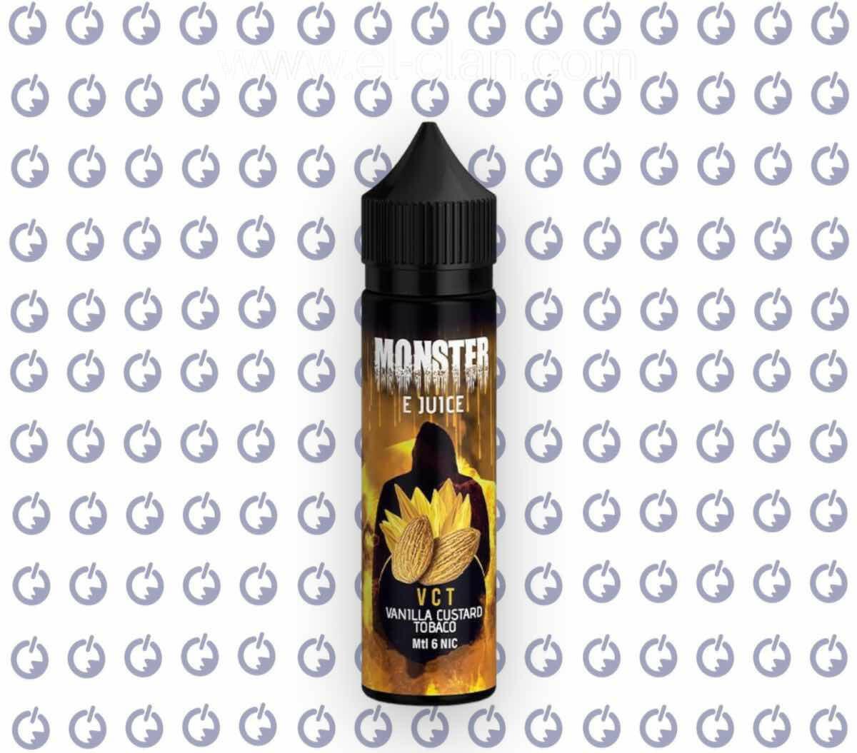 tobacco monster vape juice near me Tobacco Monster 100ml - $10.75 - By Monster Vape Labs