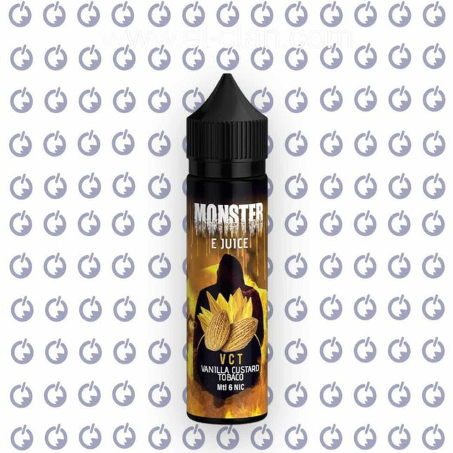 Monster VCT Vanilla Caster Tobacco - el-clan.com