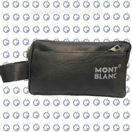 Mont Blanc شنطة يد رجالي - Mont Blanc bags -  الكلان فيب el-clan.