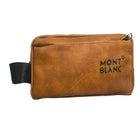 Mont Blanc شنطة يد رجالي - Mont Blanc bags -  الكلان فيب el-clan.