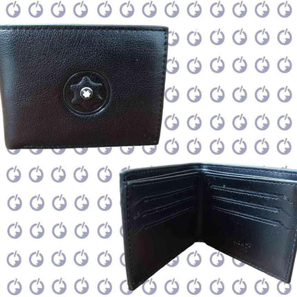 Mont Blanc Wallets for Men محافظ رجالي مونت بلانك - Mont Blanc Wallets -  الكلان فيب el-clan.