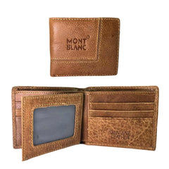 Mont Blanc Wallets for Men محافظ رجالي مونت بلانك - Mont Blanc Wallets -  الكلان فيب el-clan.