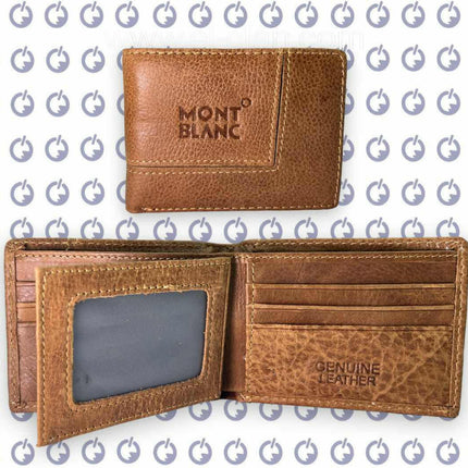 Mont Blanc Wallets for Men محافظ رجالي مونت بلانك - Mont Blanc Wallets -  الكلان فيب el-clan.