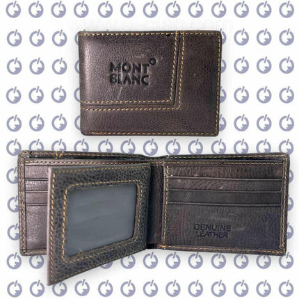 Mont Blanc Wallets for Men محافظ رجالي مونت بلانك - Mont Blanc Wallets -  الكلان فيب el-clan.