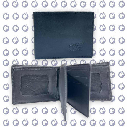 Mont Blanc Wallets for Men محافظ رجالي مونت بلانك - Mont Blanc Wallets -  الكلان فيب el-clan.