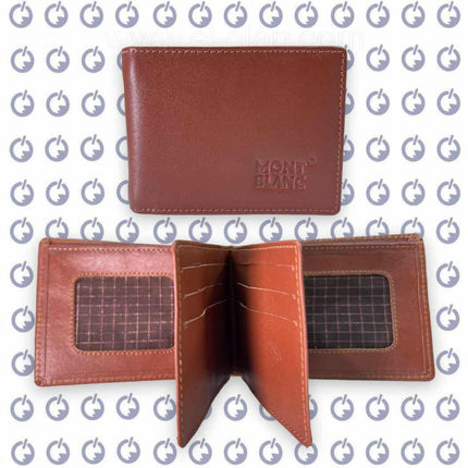 Mont Blanc Wallets for Men محافظ رجالي مونت بلانك - Mont Blanc Wallets -  الكلان فيب el-clan.