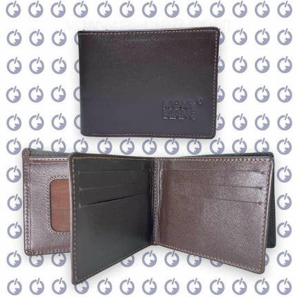 Mont Blanc Wallets for Men محافظ رجالي مونت بلانك - Mont Blanc Wallets -  الكلان فيب el-clan.