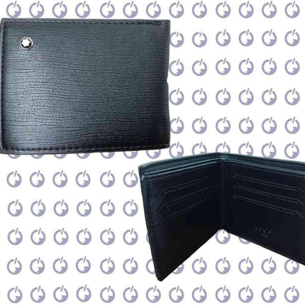 Mont Blanc Wallets for Men محافظ رجالي مونت بلانك - Mont Blanc Wallets -  الكلان فيب el-clan.