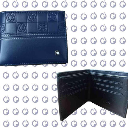 Mont Blanc Wallets for Men محافظ رجالي مونت بلانك - Mont Blanc Wallets -  الكلان فيب el-clan.