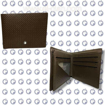 Mont Blanc Wallets for Men محافظ رجالي مونت بلانك - Mont Blanc Wallets -  الكلان فيب el-clan.