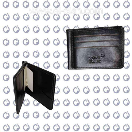 Mont Blanc Wallets for Men محافظ رجالي مونت بلانك - Mont Blanc Wallets -  الكلان فيب el-clan.