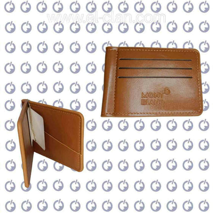 Mont Blanc Wallets for Men محافظ رجالي مونت بلانك - Mont Blanc Wallets -  الكلان فيب el-clan.