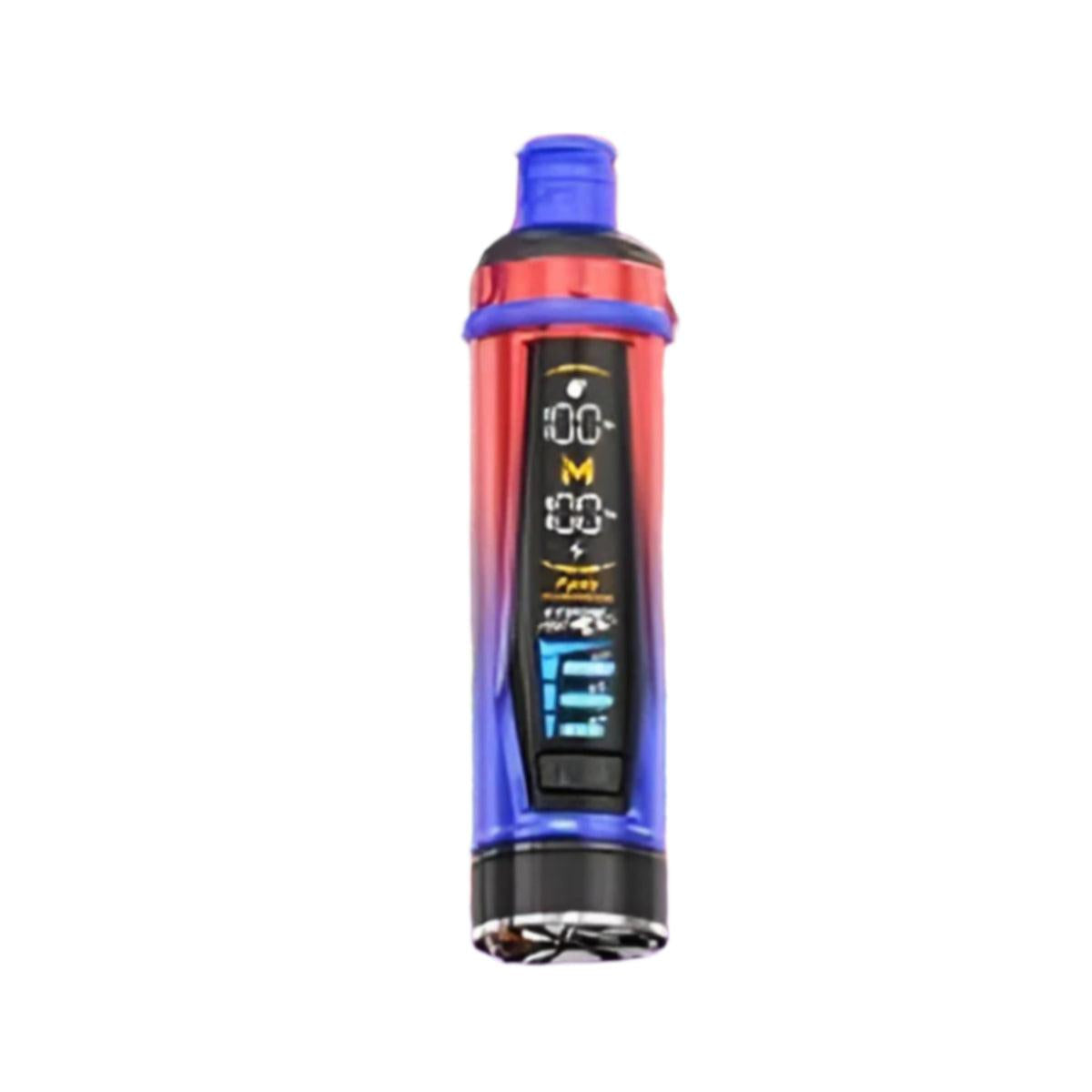 Mosmo Storm GT 35K Blueberry Raspberry Disposable Raspberry