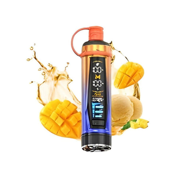 Mosmo Storm GT 35K Mango Disposable Mango Mosmo Storm GT 35K Mango Disposable Mango