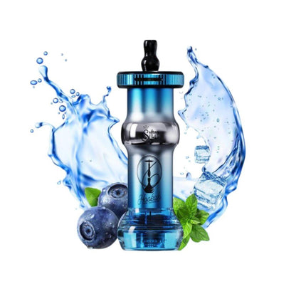 Mosmo Sultan 50K Blueberry Ice Disposable توت ساقع