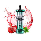 Mosmo Sultan 50K Cherry Mint Disposable كريز نعناع