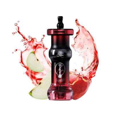 Mosmo Sultan 50K Double Apple Disposable تفاح